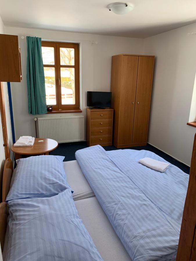 Hotel Franz Rejvíz Екстериор снимка