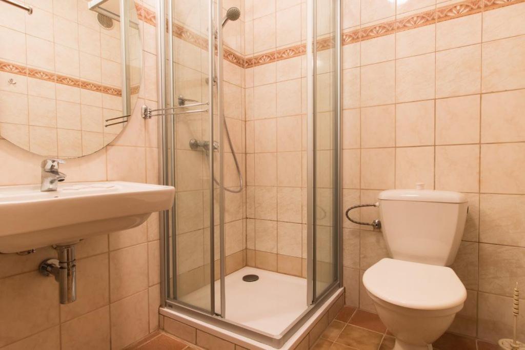 Hotel Franz Rejvíz Екстериор снимка