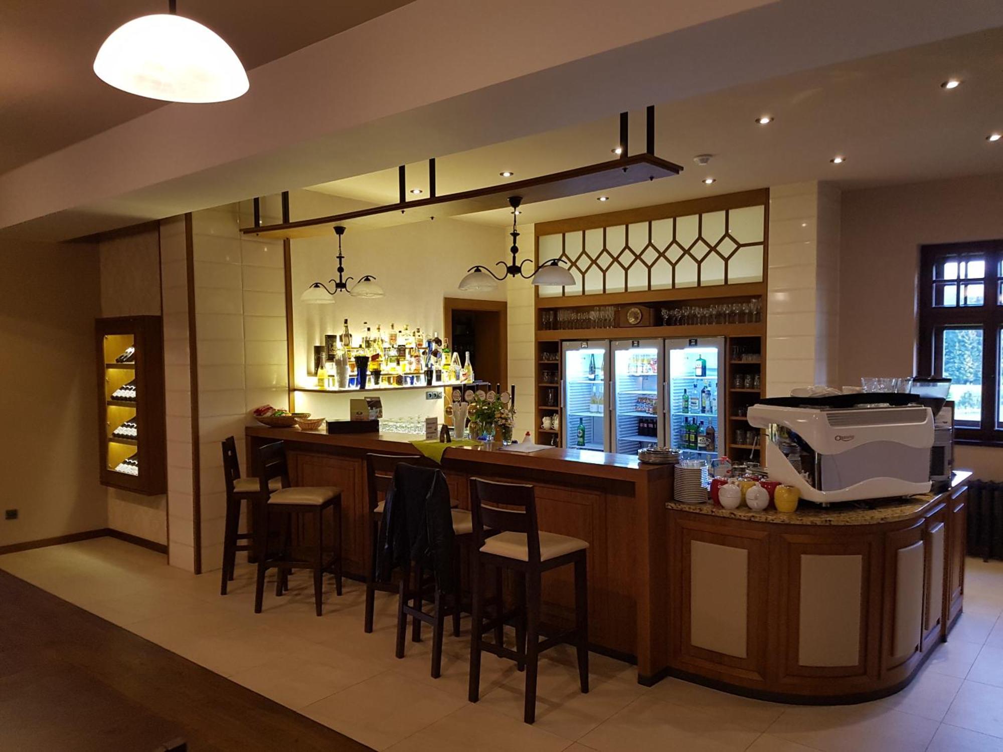 Hotel Franz Rejvíz Екстериор снимка