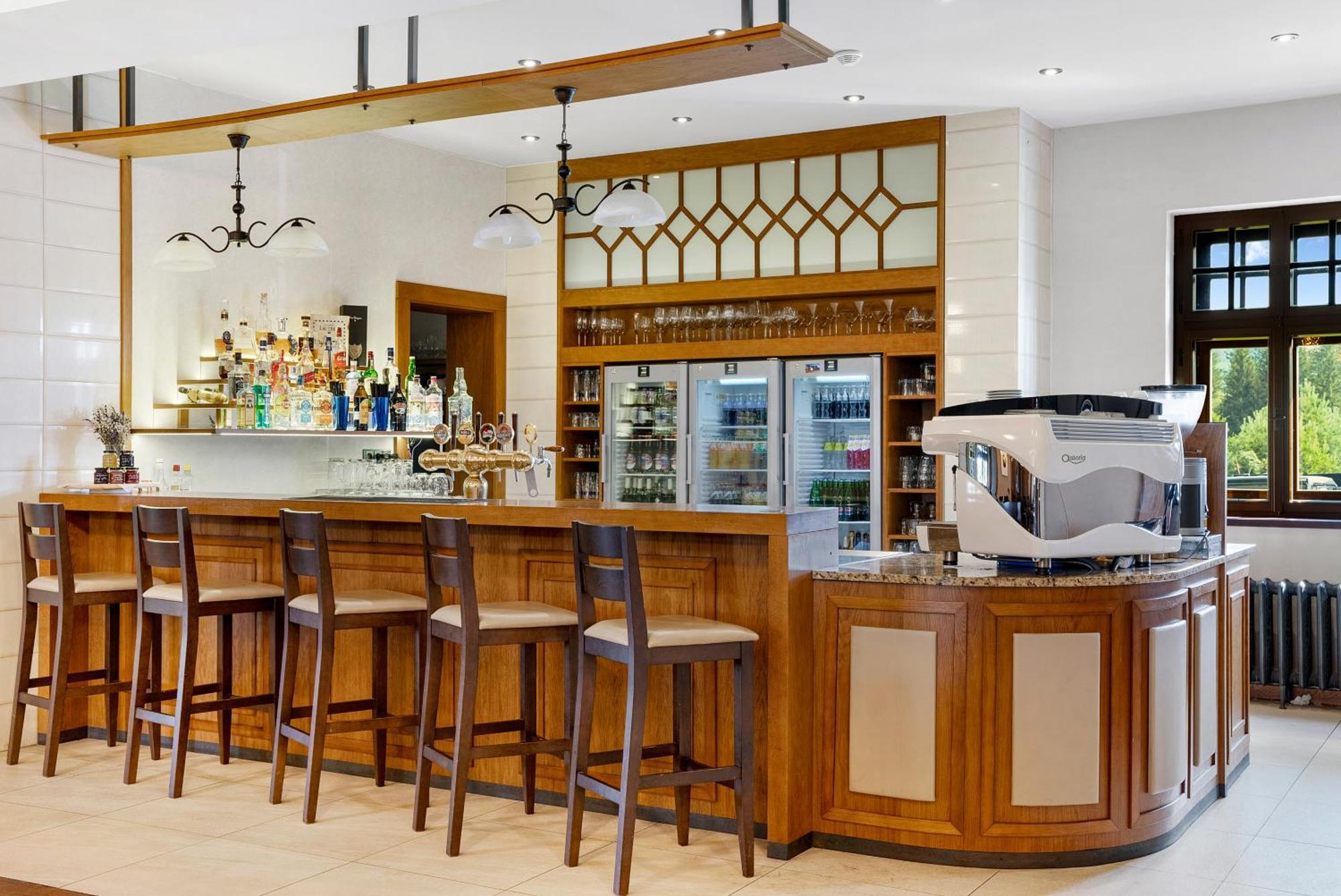 Hotel Franz Rejvíz Екстериор снимка