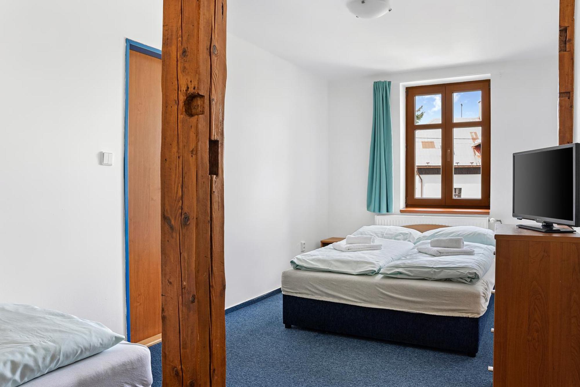 Hotel Franz Rejvíz Екстериор снимка