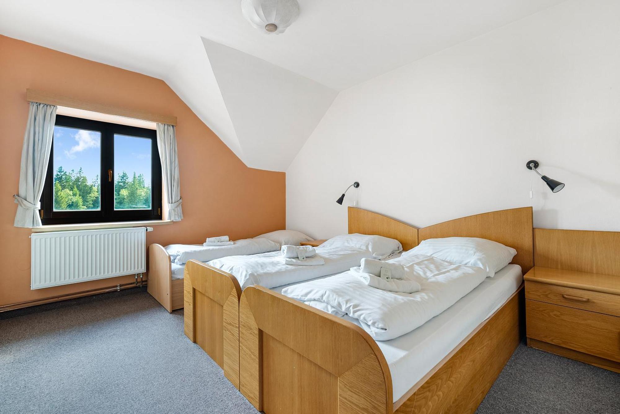 Hotel Franz Rejvíz Екстериор снимка