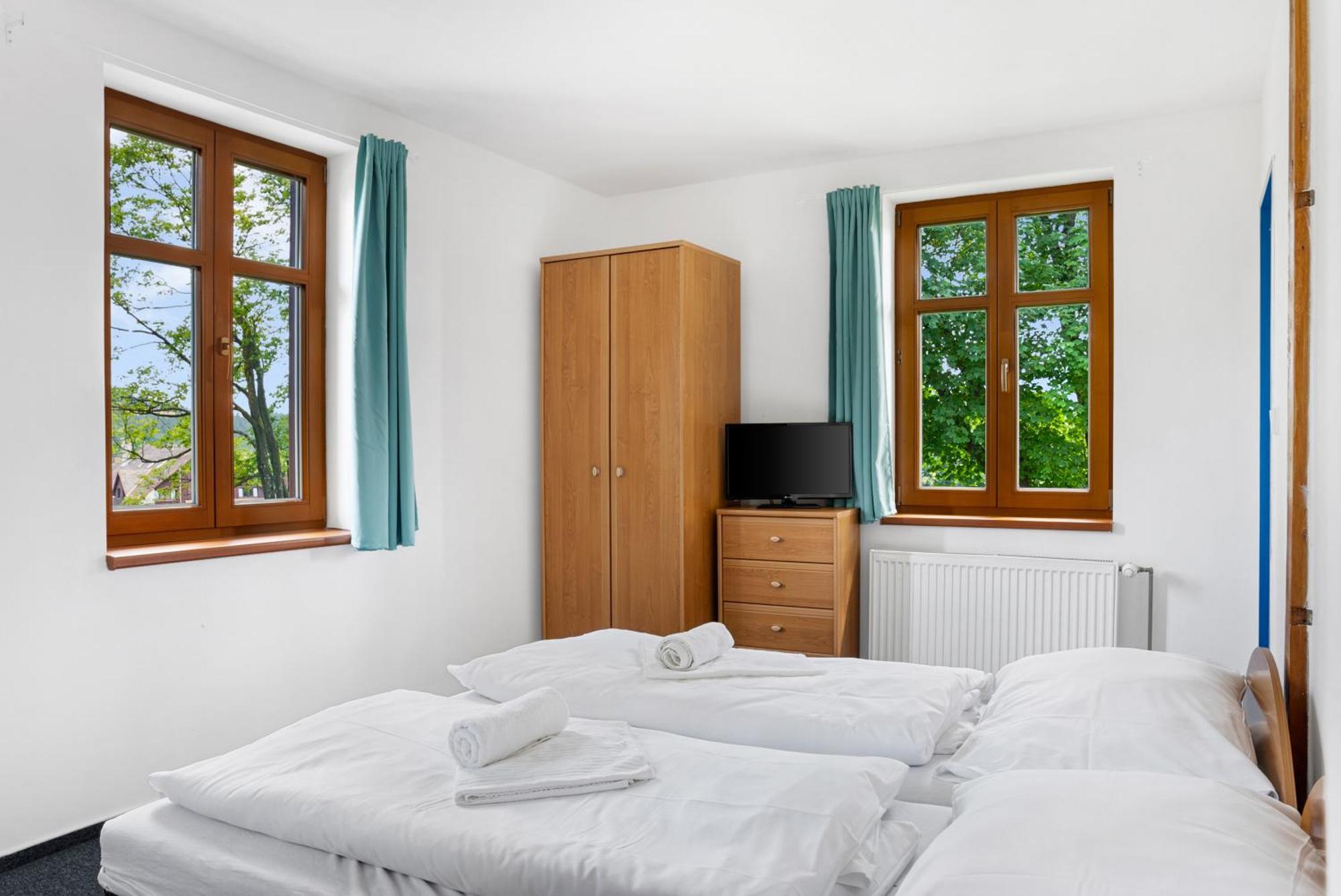 Hotel Franz Rejvíz Екстериор снимка