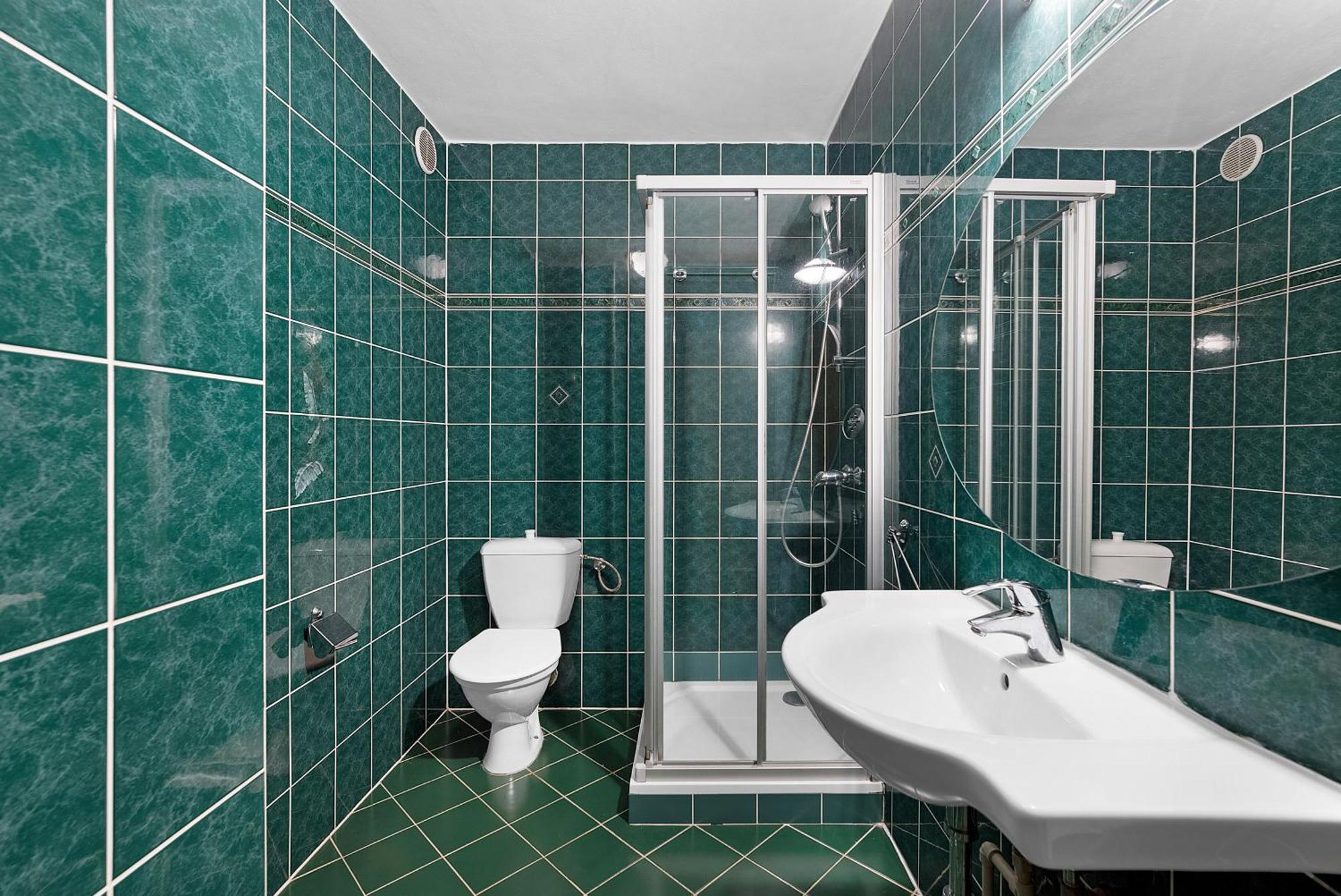 Hotel Franz Rejvíz Екстериор снимка