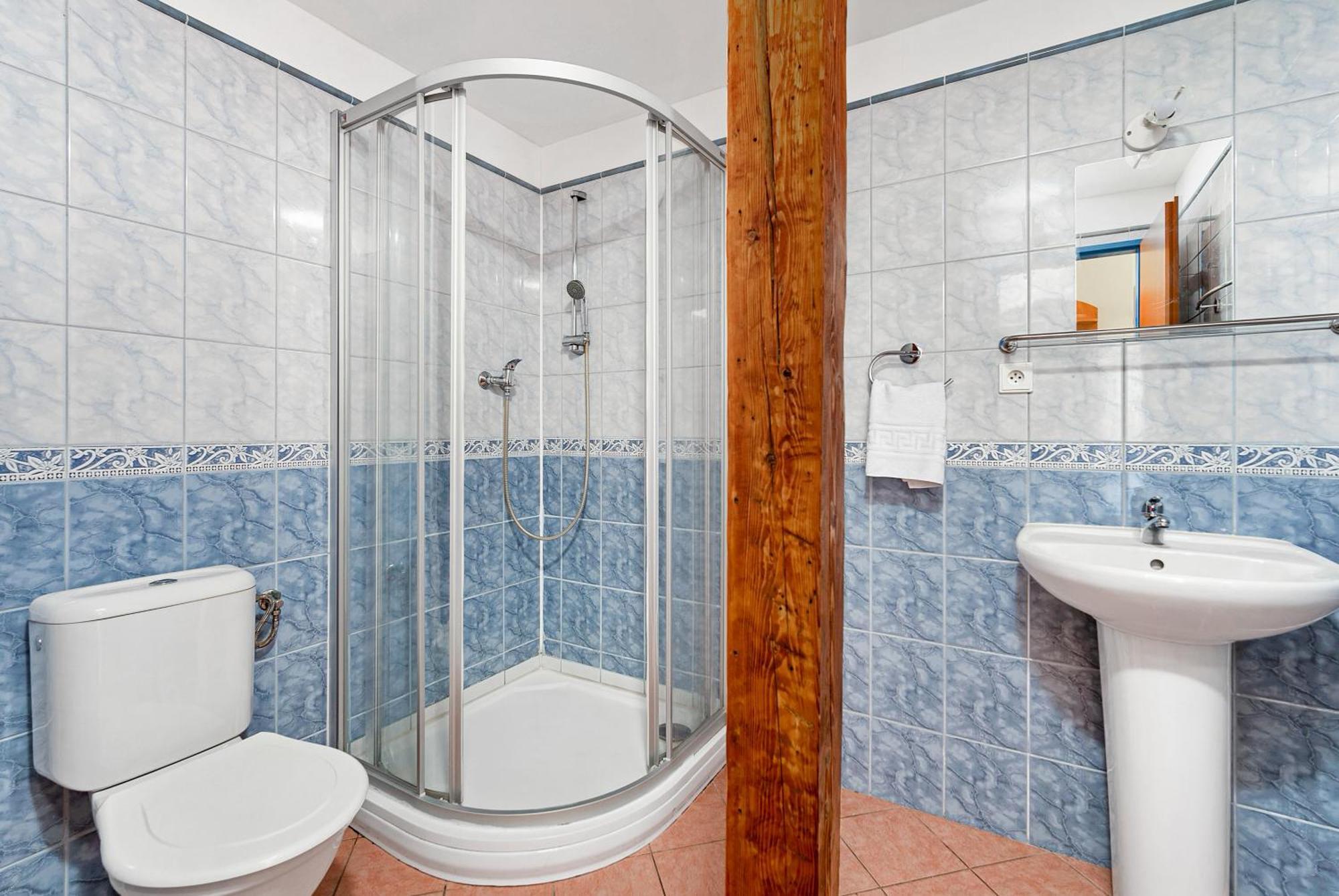 Hotel Franz Rejvíz Екстериор снимка