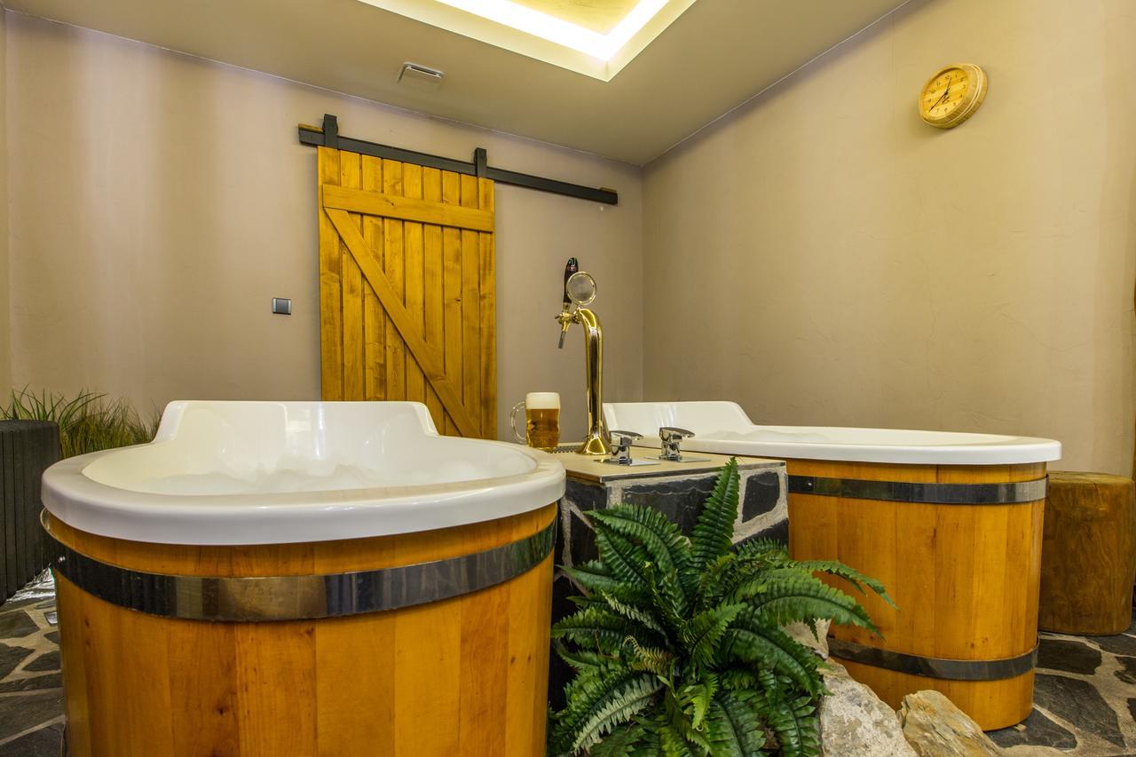 Hotel Franz Rejvíz Екстериор снимка