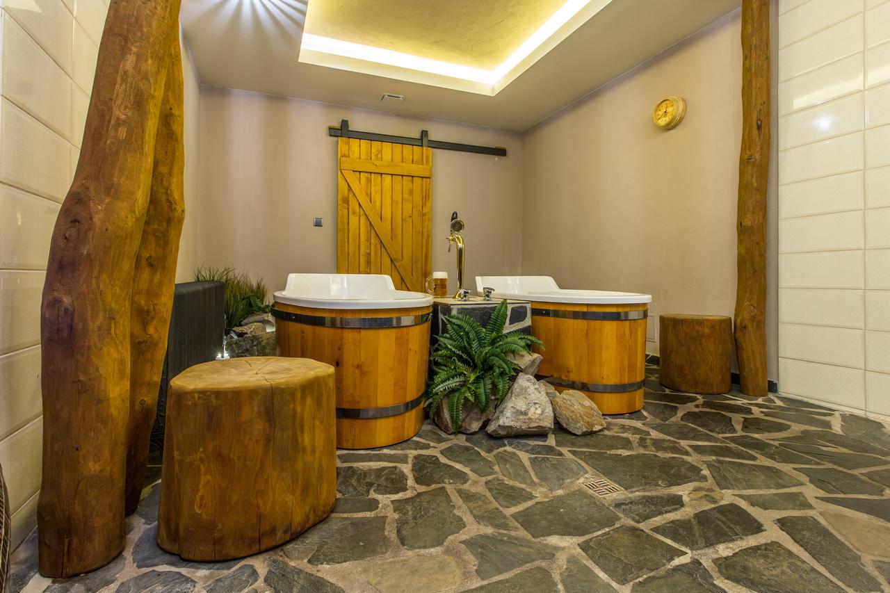 Hotel Franz Rejvíz Екстериор снимка