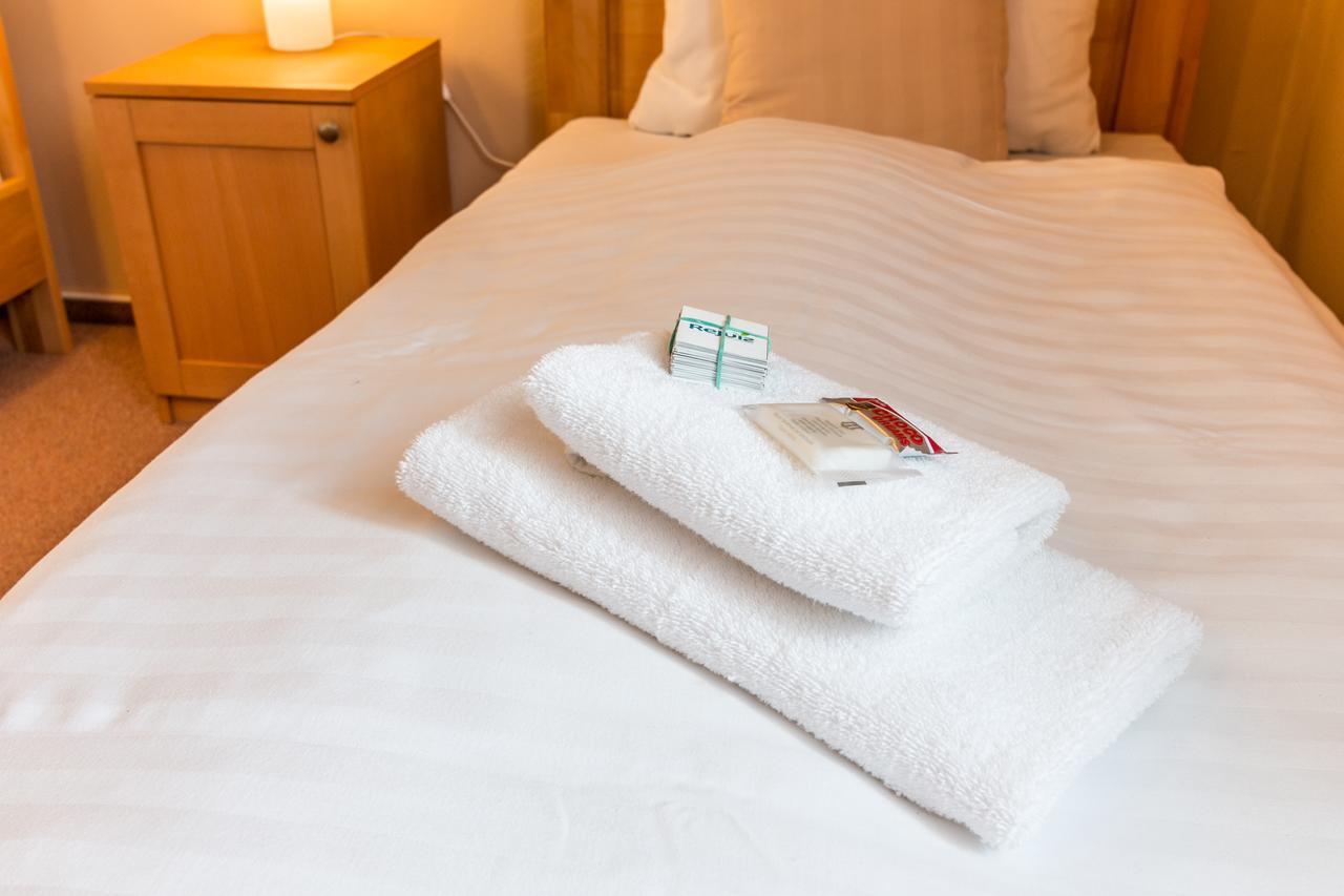Hotel Franz Rejvíz Екстериор снимка